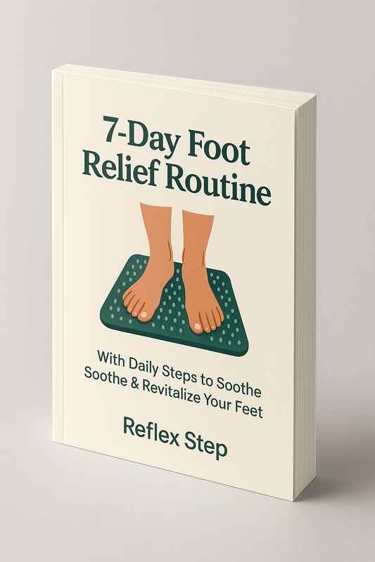 7-Day Foot Relief Guide